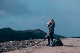 Une scène du film The End We Start From