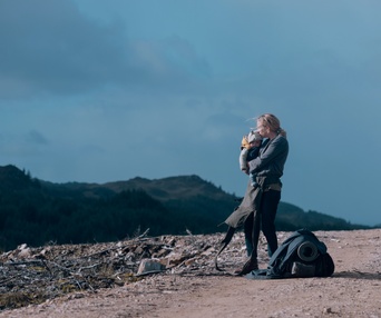 Une scène du film The End We Start From