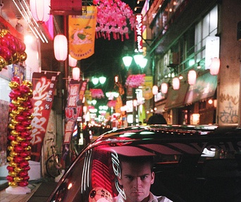 Scène du film Rapides et dangereux : Tokyo Drift