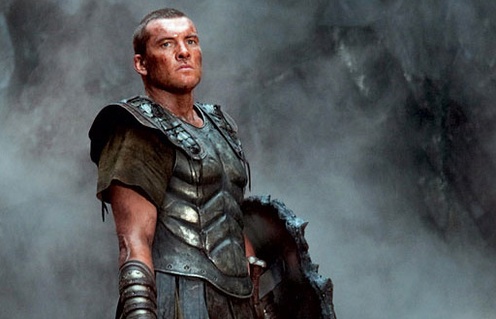 Sam Worthington dans Clash of the Titans