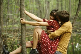 Scène  du film La capture
