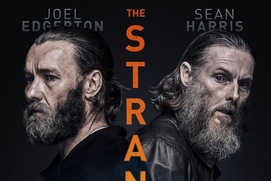 Affiche du film The Stranger