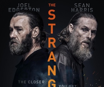 Affiche du film The Stranger