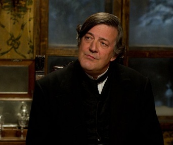 Une scène du film Sherlock Holmes: A Game of Shadows