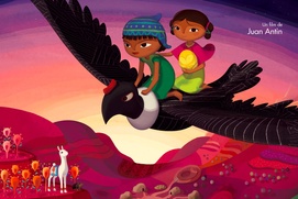 Affiche du film Pachamama : le trésor sacré