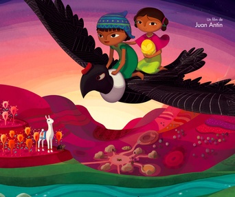 Affiche du film Pachamama : le trésor sacré