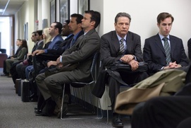 Une scène du film The Company Men Une scène du film The Company Men