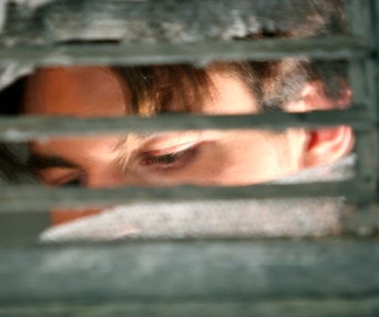 Scène du film Captivity