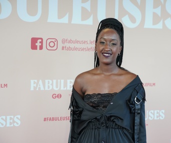 Première du film Fabuleuses
