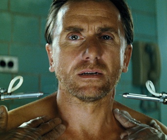 Scène du film The Incredible Hulk