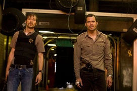 Une scène du film The Crazies