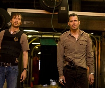 Une scène du film The Crazies