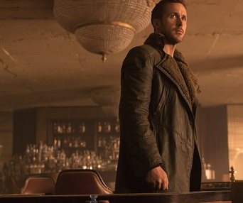 Une scène du film Blade Runner 2049