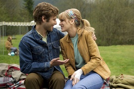Une scène du film The Age of Adaline