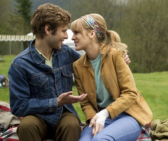 Une scène du film The Age of Adaline