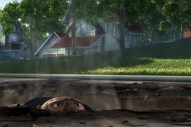 Une scène du film Despicable Me Une scène du film Despicable Me