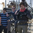 Une scène de la série télévisée Entourage