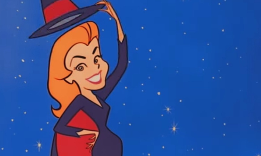 Sony Pictures développe un nouveau Bewitched