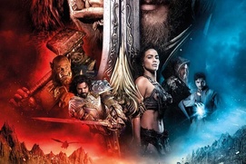 Affiche du film Warcraft Affiche du film Warcraft