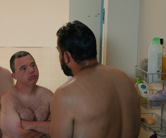 Une scène du film Un p'tit truc en plus