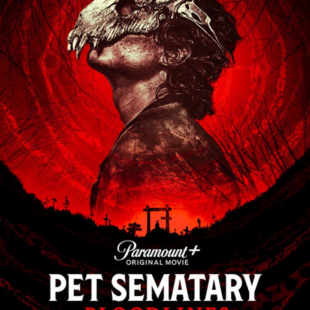 Affiche du film Pet Semetary: Bloodlines