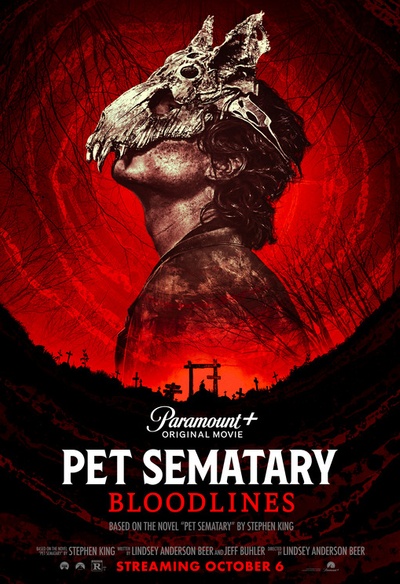 Affiche du film Pet Semetary: Bloodlines