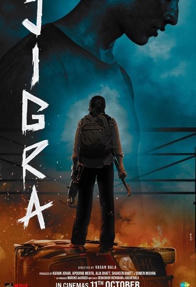 Affiche du film Jigra