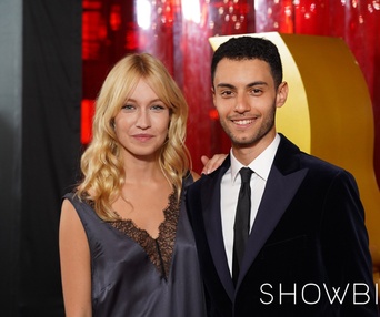 Tapis rouge du Gala des Gémeaux 2019