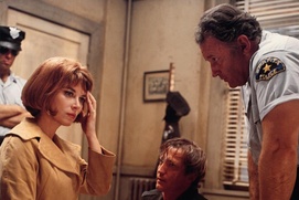 Une scène du film In the Heat of the Night