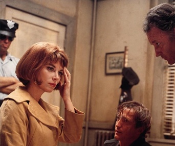 Une scène du film In the Heat of the Night