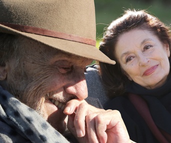 Une scène du film Les plus belles années d'une vie
