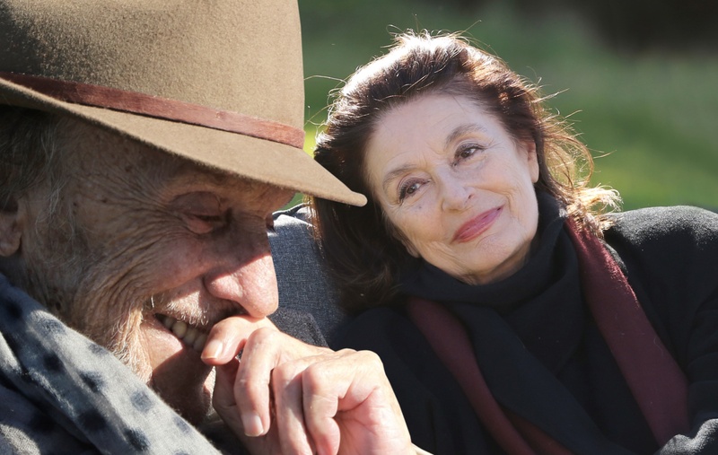 Une scène du film Les plus belles années d'une vie