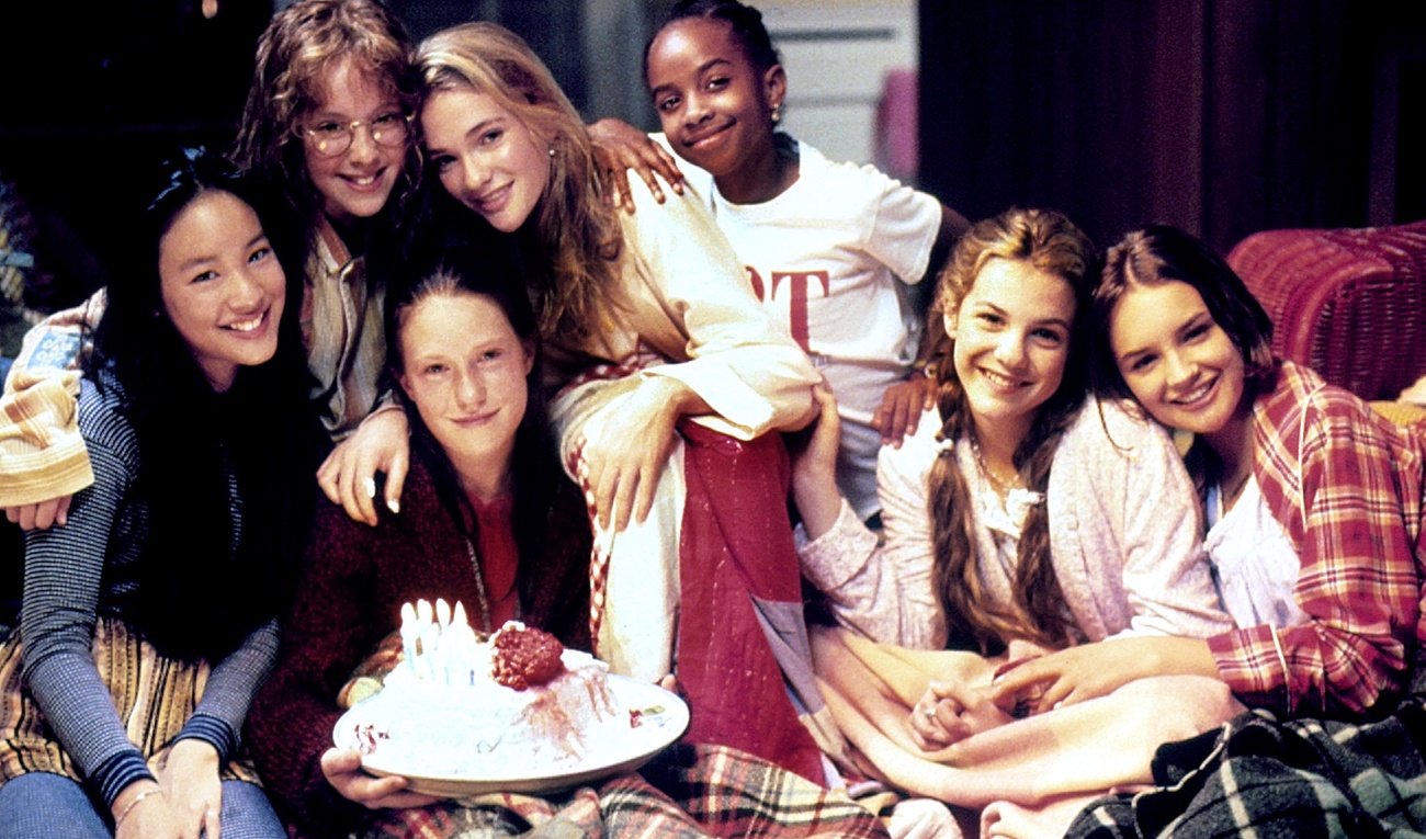 Le Club des Baby-Sitters adapté par Netflix