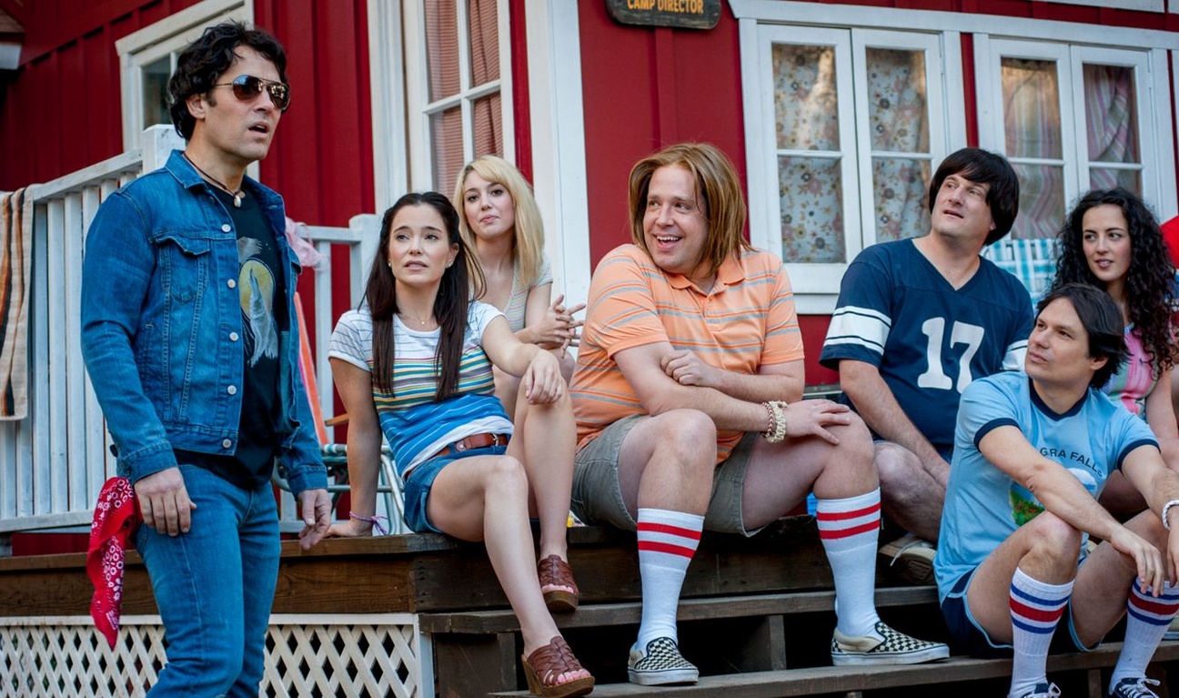 Netflix annonce une suite à Wet Hot American Summer