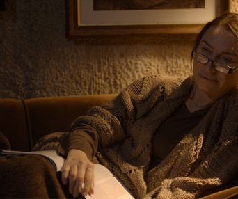 Une scène du film Winter Sleep