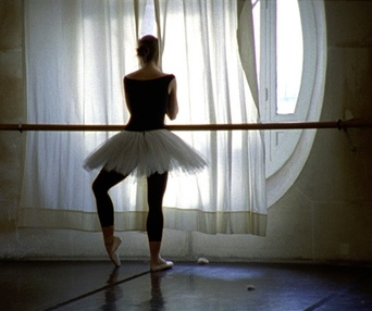 Une scène du film La Danse, le ballet de l'Opéra de Paris