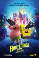 Affiche du film Bob l'éponge le film : Éponge en fuite