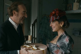 Une scène du film Knock Une scène du film Knock