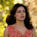 Photo de Rosario Dawson