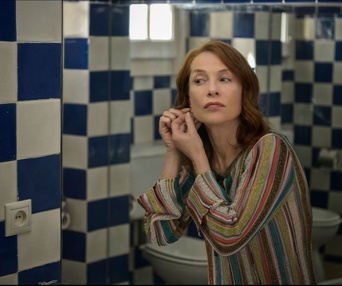 Une scène du film Frankie