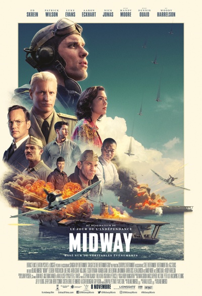 Affiche du film Midway