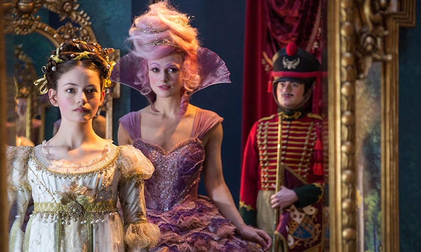 Sorties à la maison : The Nutcracker and the Four Realms
