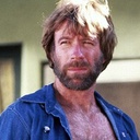 Chuck Norris dans le film Lone Wolf McQuade