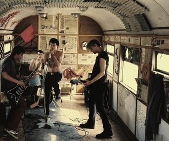 Une scène du film All That I Love