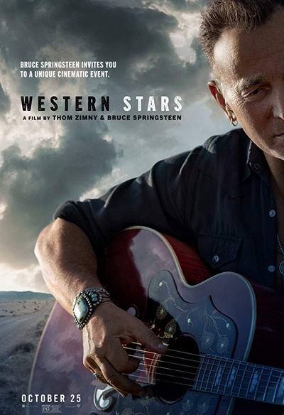 Affiche du film Western Stars