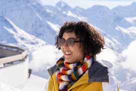 Une scène du film Your Christmas or Mine 2
