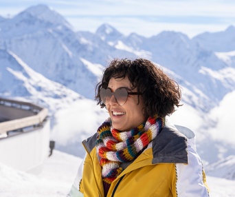 Une scène du film Your Christmas or Mine 2