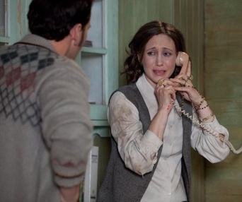 Une scène du film The Conjuring
