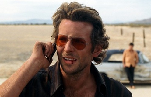 Bradley Cooper dans The Hangover
