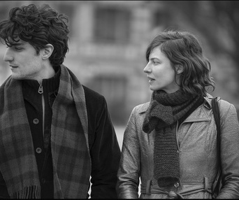 Une scène du film La jalousie